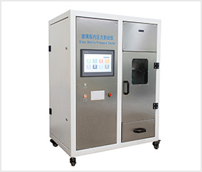 玻(bō)璃瓶耐內壓力測試儀