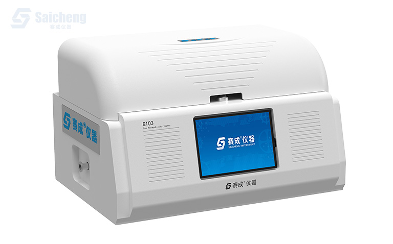 G103H 壓差法氣(qì)體滲透儀